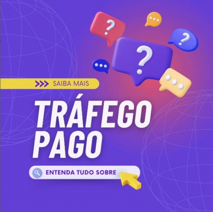 Tráfego Pago. Entenda tudo sobre.