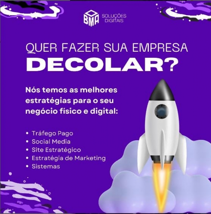 Quer fazer sua empresa decolar?