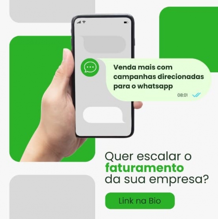 Quer escalar o faturamento da sua empresa?