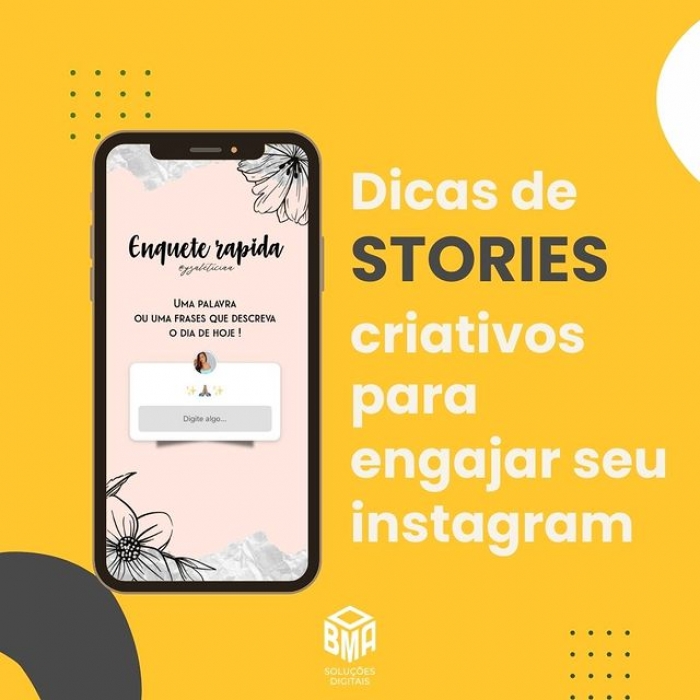Dicas de stories para seu Instagram