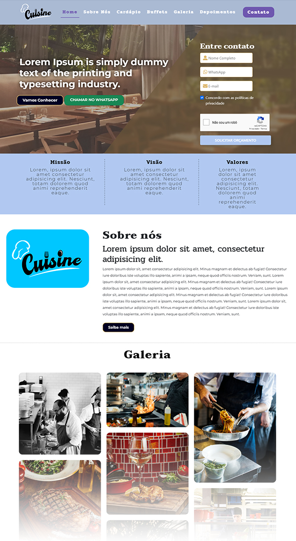Cusinie