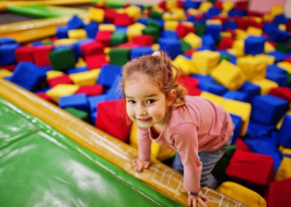 imagem de uma festa de aniversário